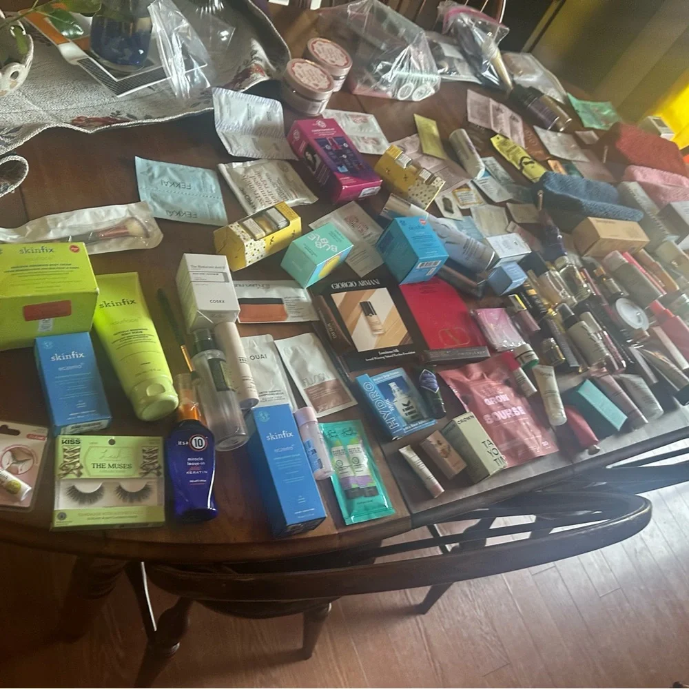 Mystery Skincare Bundle Read DESCRIPTION